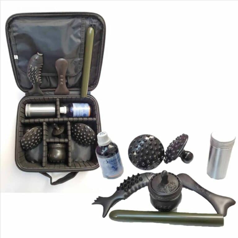 五型能量保健工具組